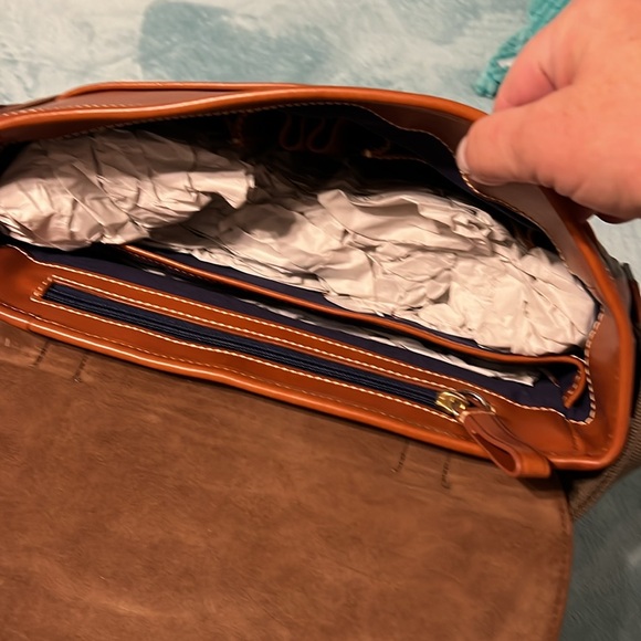 TOSCANA CANVAS GRAHAM MESSENGER - Picture 15 of 16